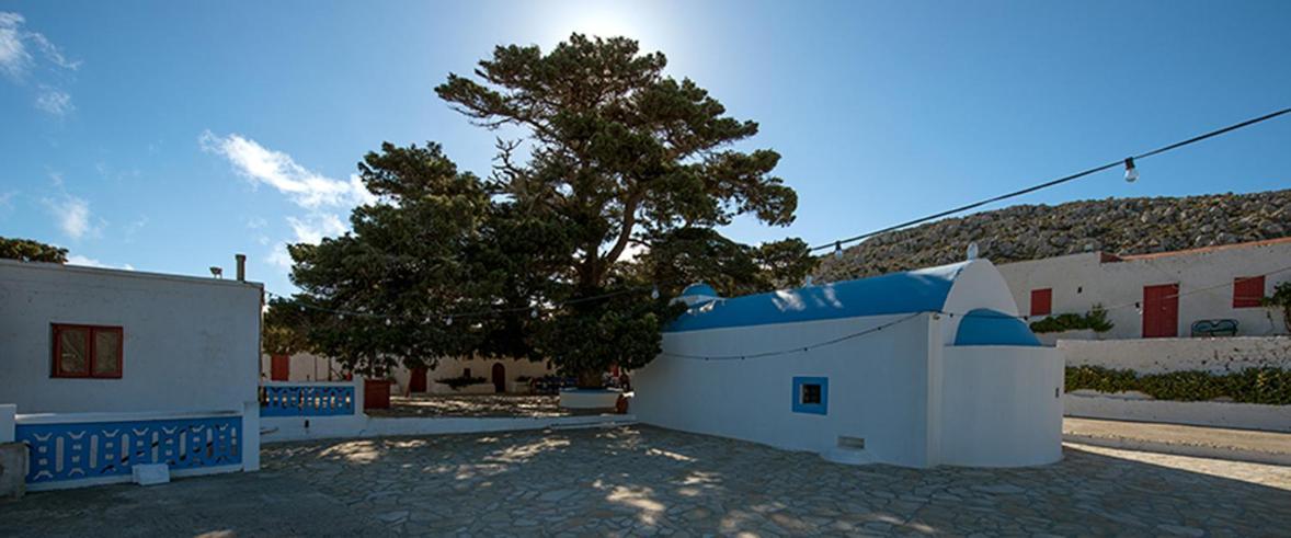 Villa Kalypso Chalki Town Exterior photo