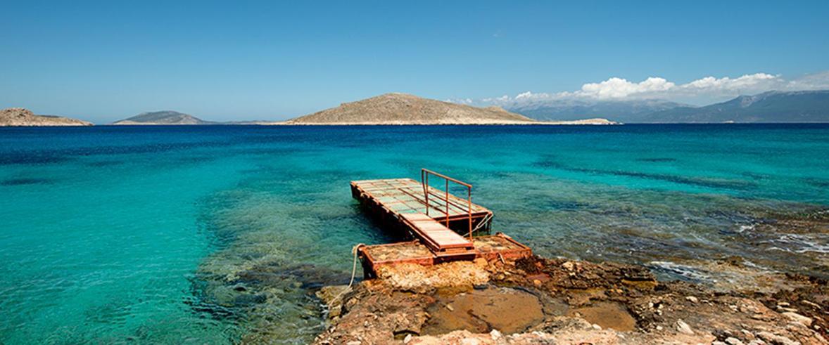 Villa Kalypso Chalki Town Exterior photo