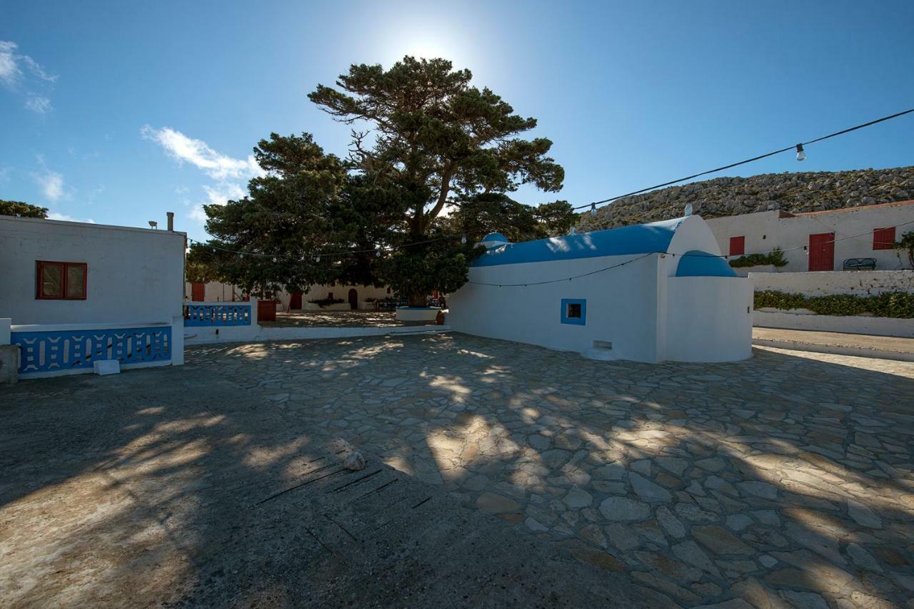 Villa Kalypso Chalki Town Exterior photo